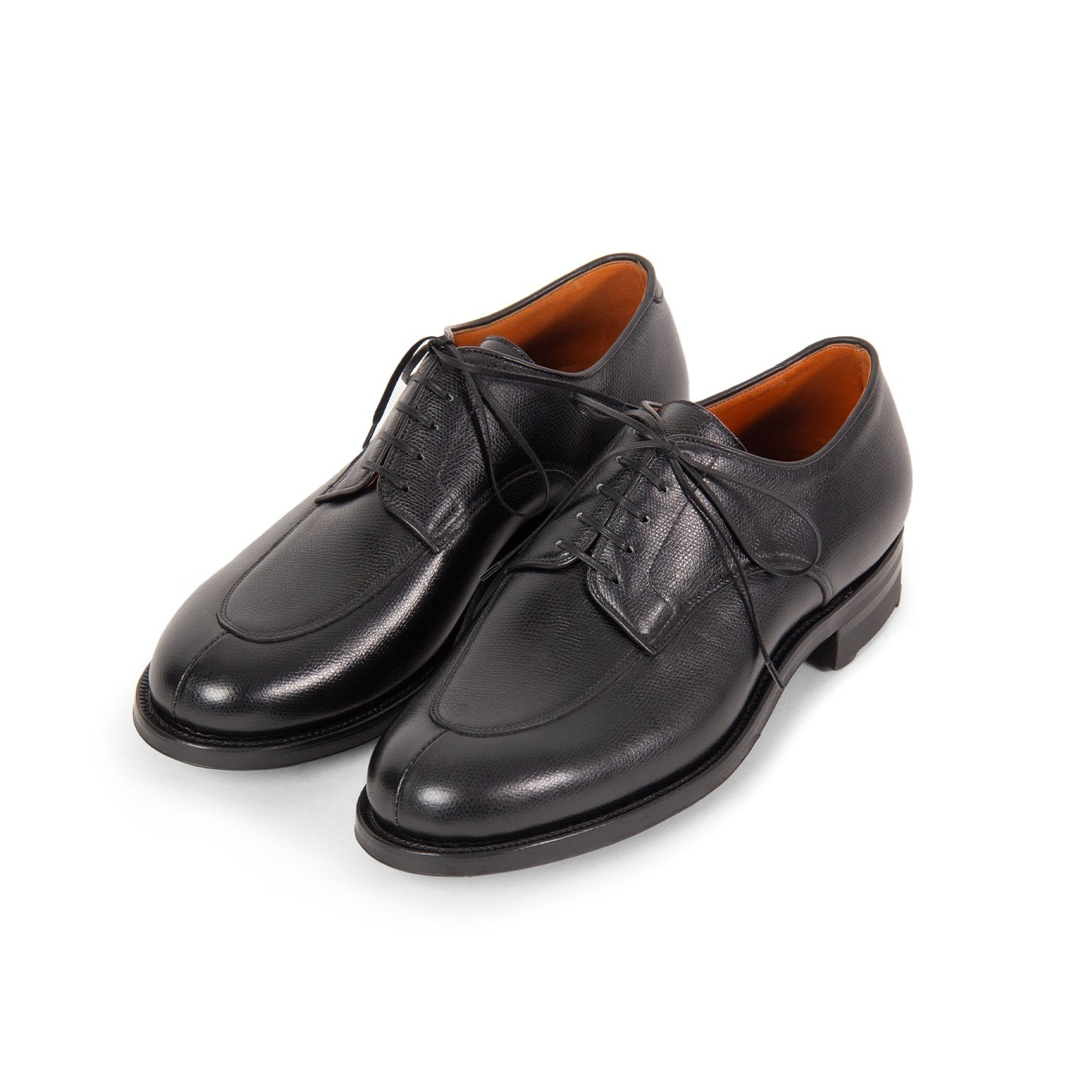 Savoy - Black Alpine Calf - 3