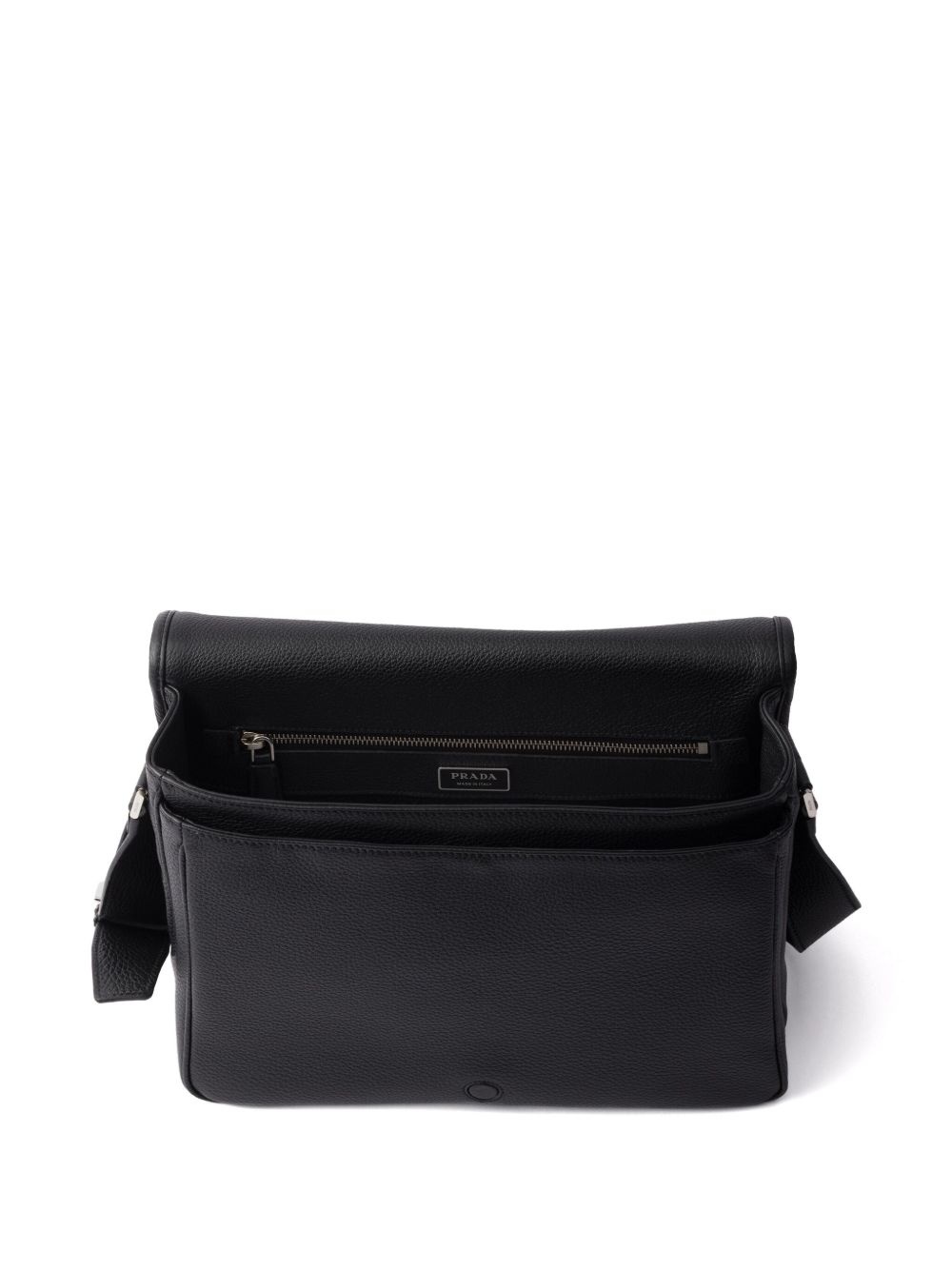 structured messenger bag - 5