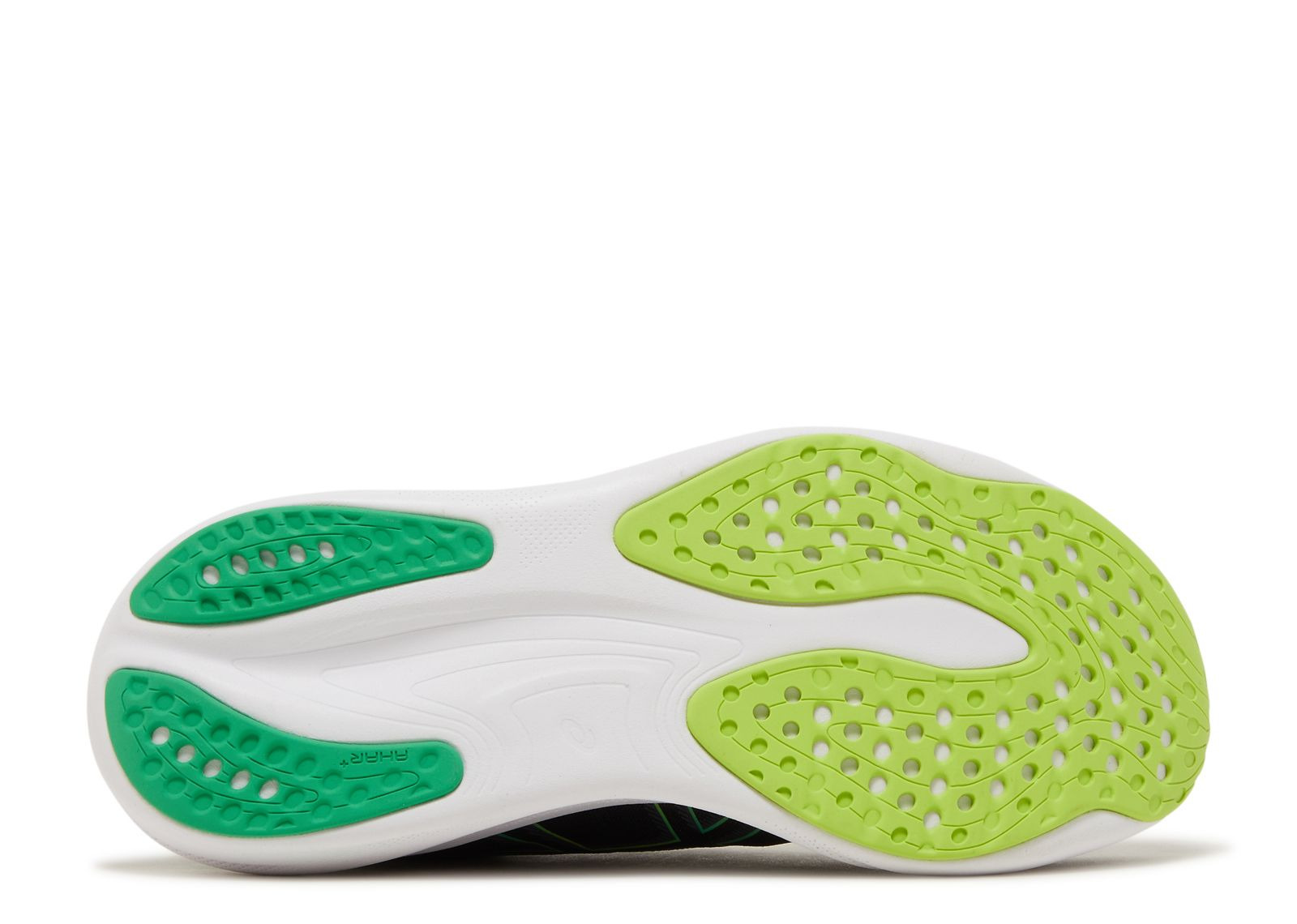 GEL NIMBUS 25 'BLACK LIME ZEST' - 4