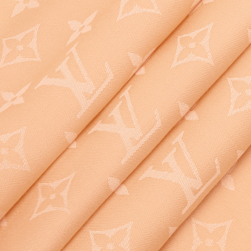 Monogram Classic Shawl 3