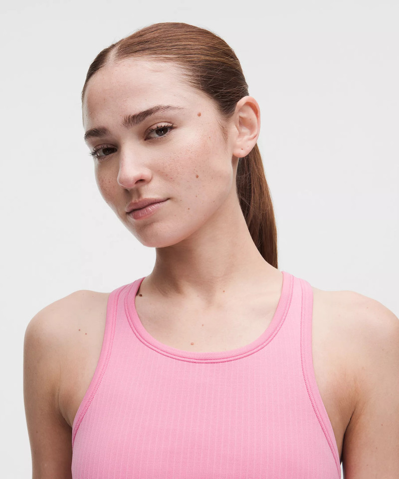 Ebb to Street Cropped Racerback Tank Top *Light Support, B/C Cup 4