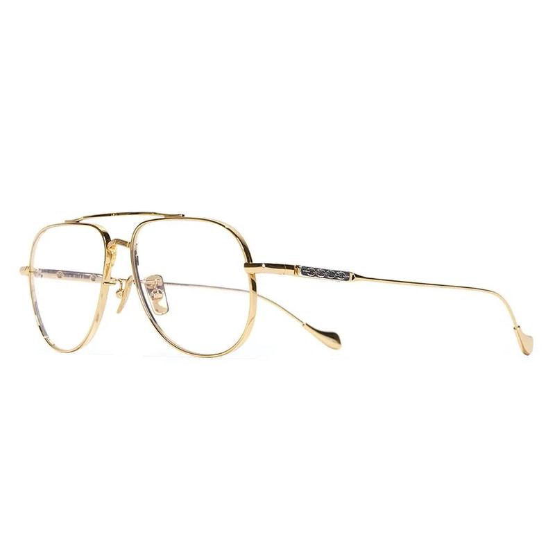 CUTLER AND GROSS THE GREAT FROG IDOL AVIATOR OPTICAL GLASSES outlook