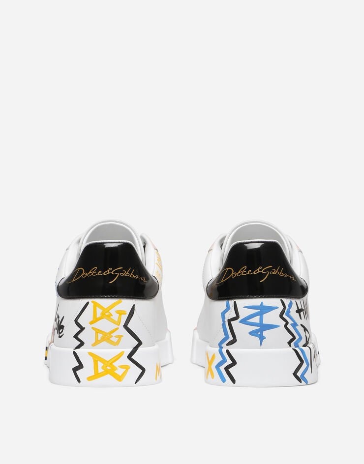 Limited edition Portofino sneakers - 3