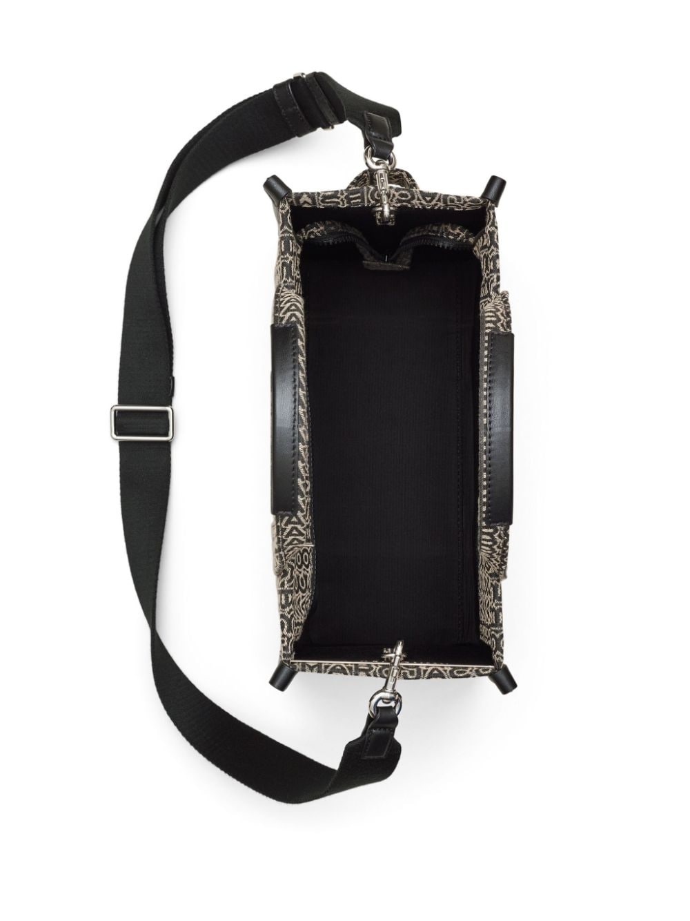 The Large Jacquard Tote bag - 5