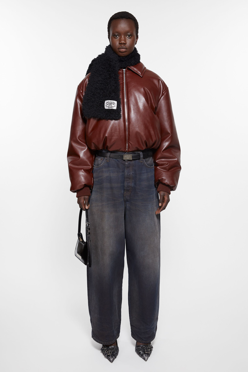 Platt micro shoulder bag - Black 2