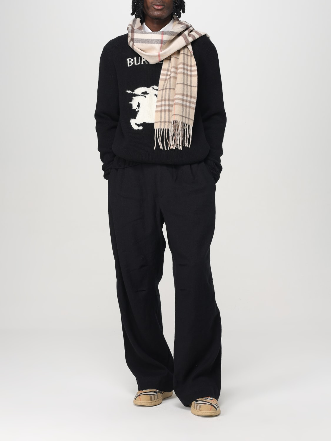 Sweater men Burberry - 2