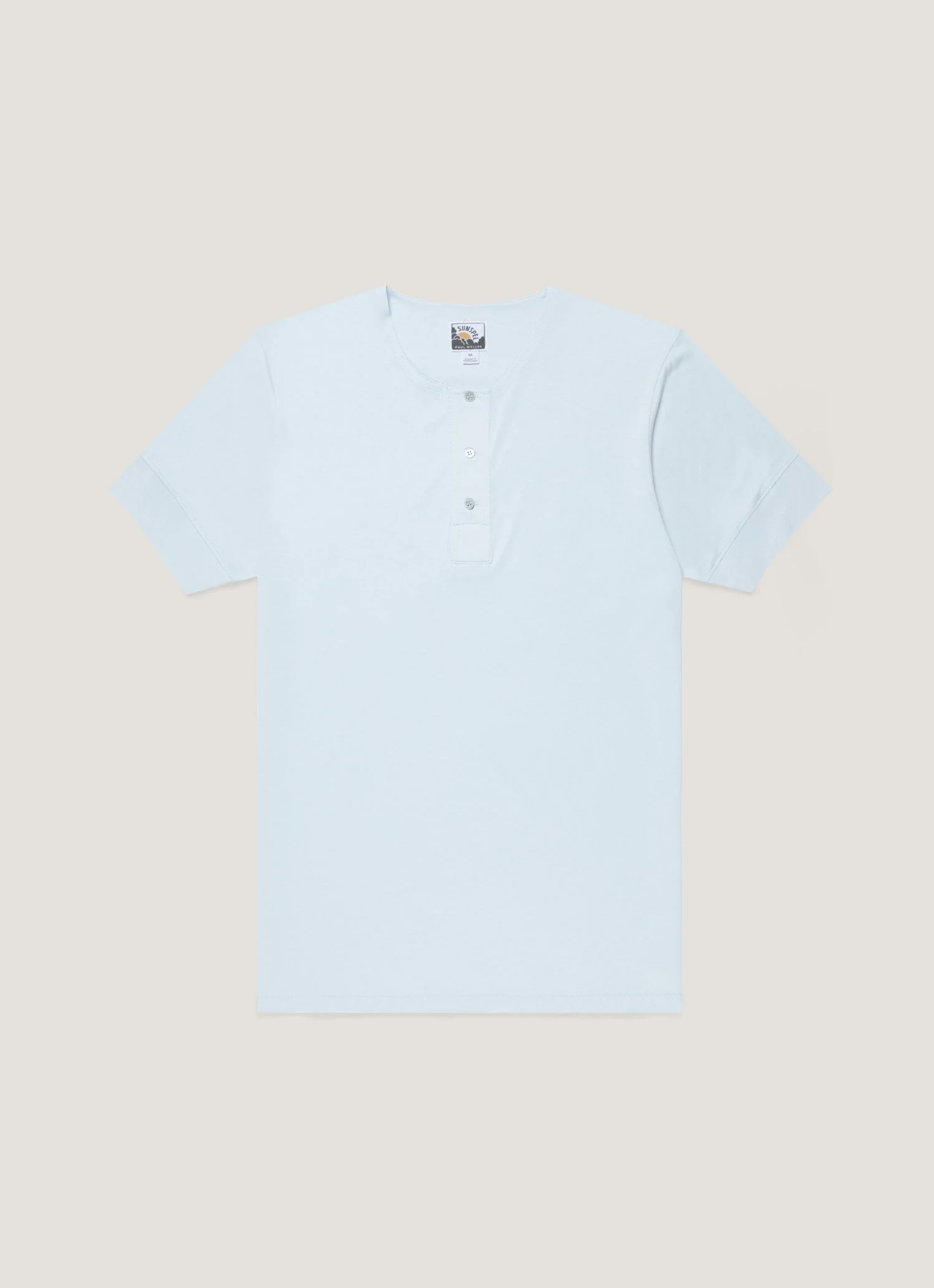 Sunspel x Paul Weller Henley - 1