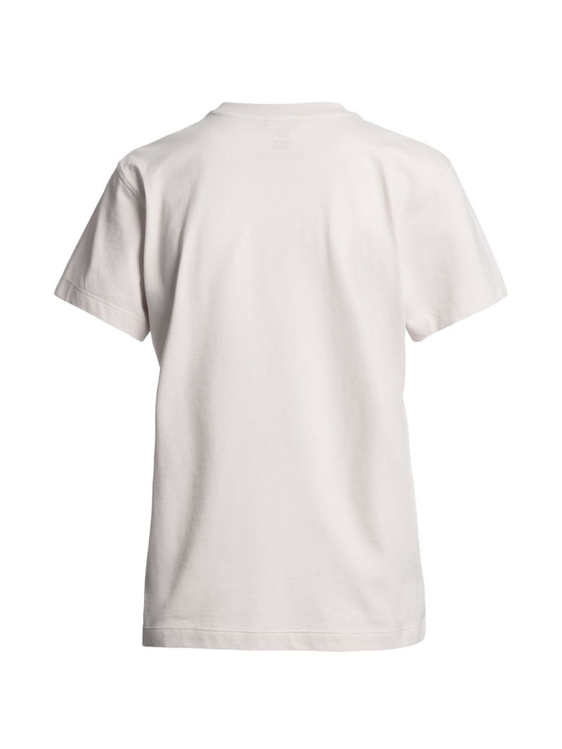 PARAJUMPERS logo-patch T-shirt outlook