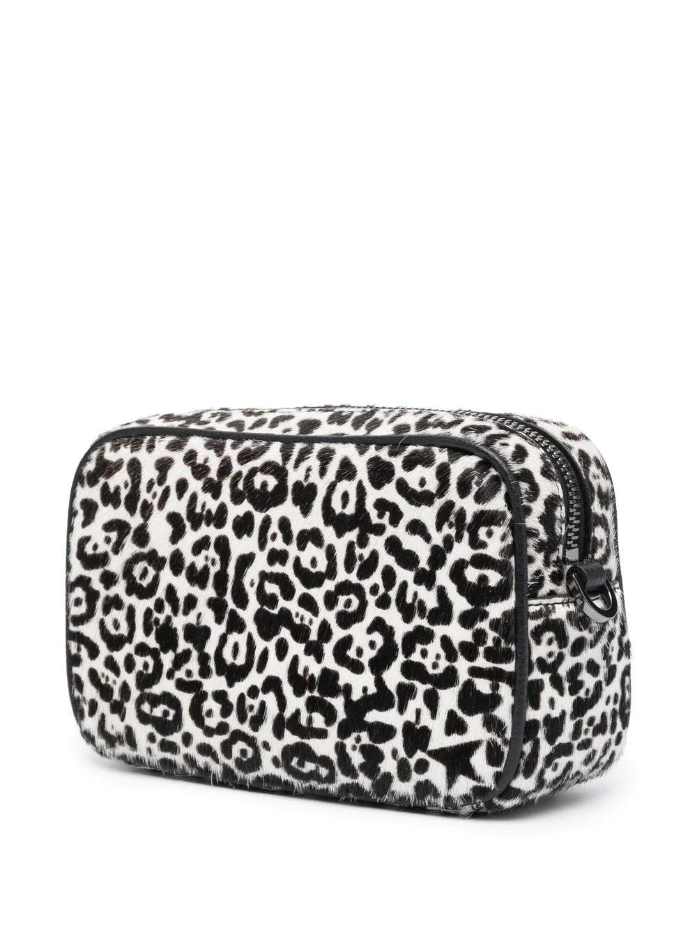 Mini Star leopard-print bag - 3