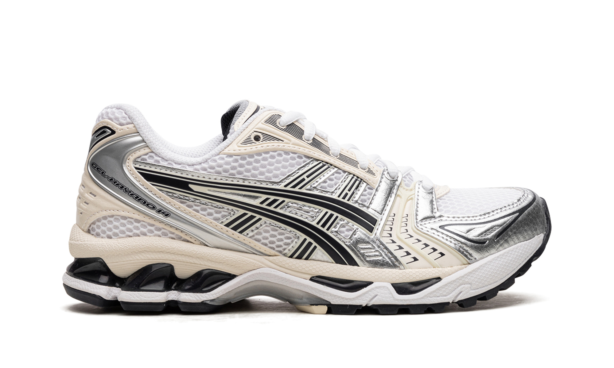ASICS GEL KAYANO 14 WMNS "WHITE MIDNIGHT" - 6