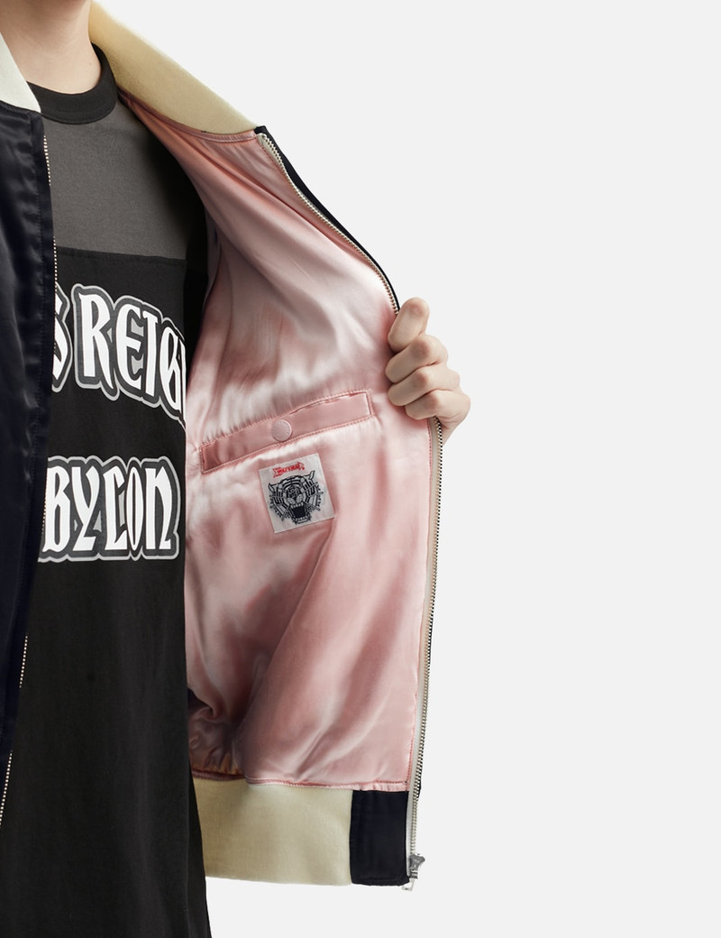 WOLF'S HEAD X WACKO MARIA SKA JACKET 6