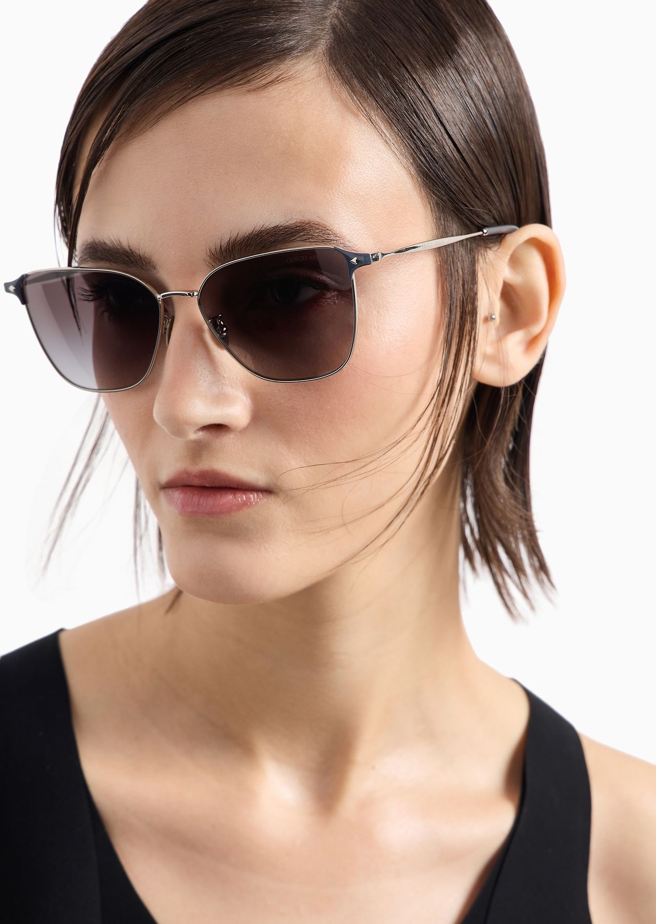 Women’s square sunglasses - 5