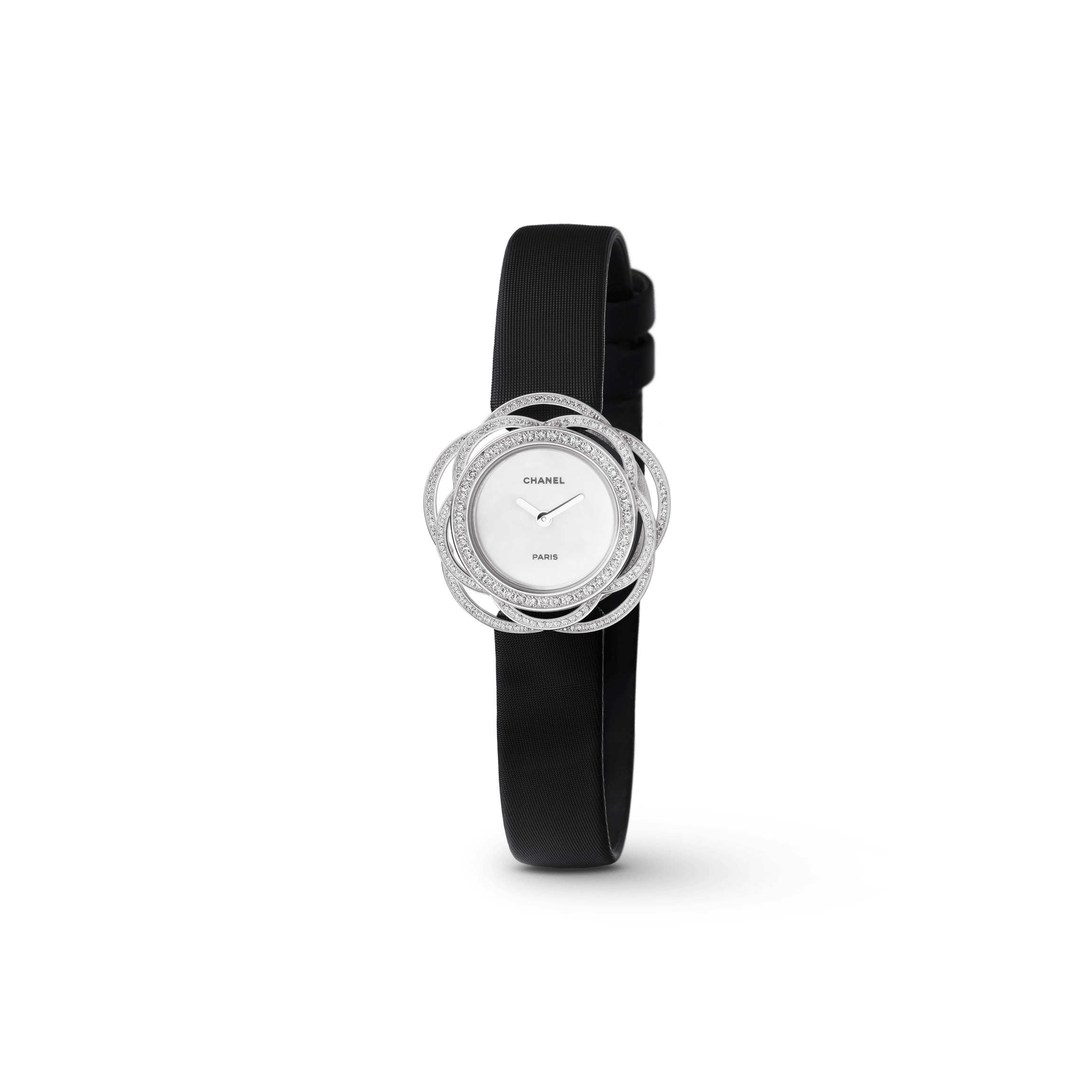 Camélia Jewelry Watch - 1