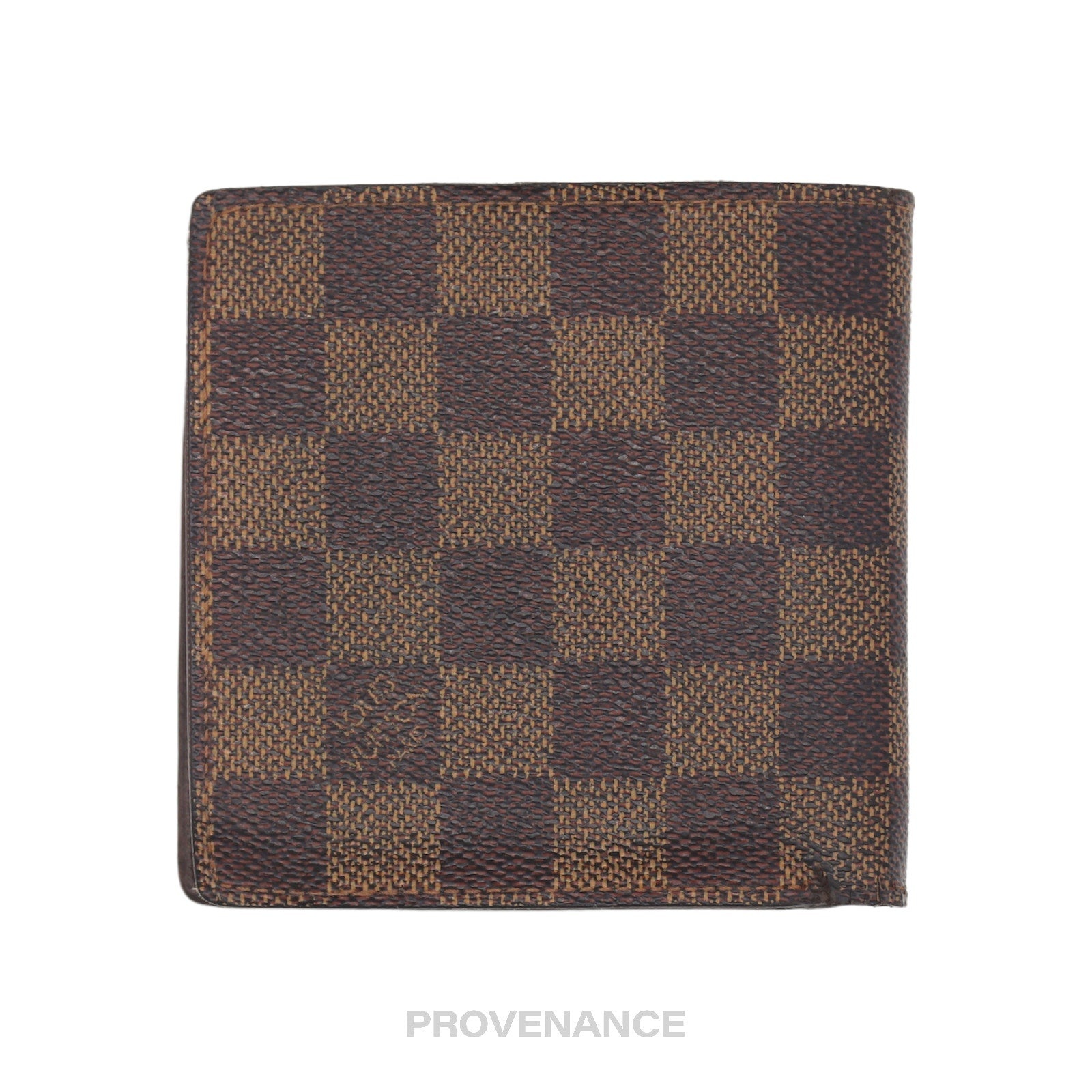 Louis Vuitton Centenaire Edition Marco Wallet - Damier Ebene - 3
