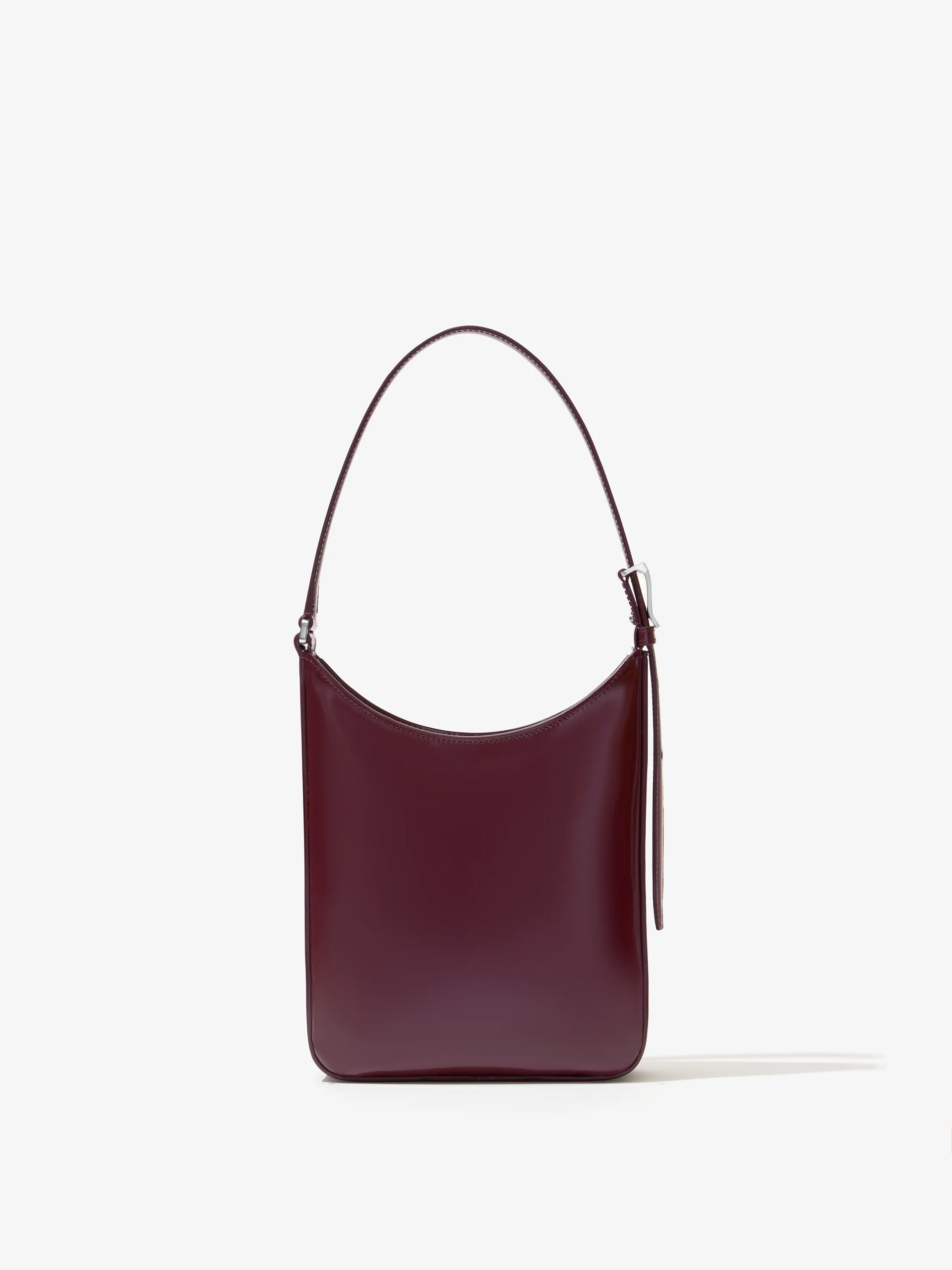 Slope Shoulder Bag in Soft Spazzolato - 4