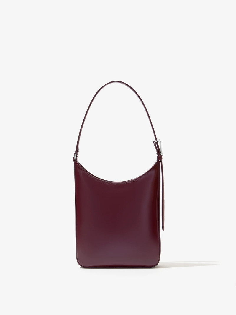 Slope Shoulder Bag in Soft Spazzolato 4
