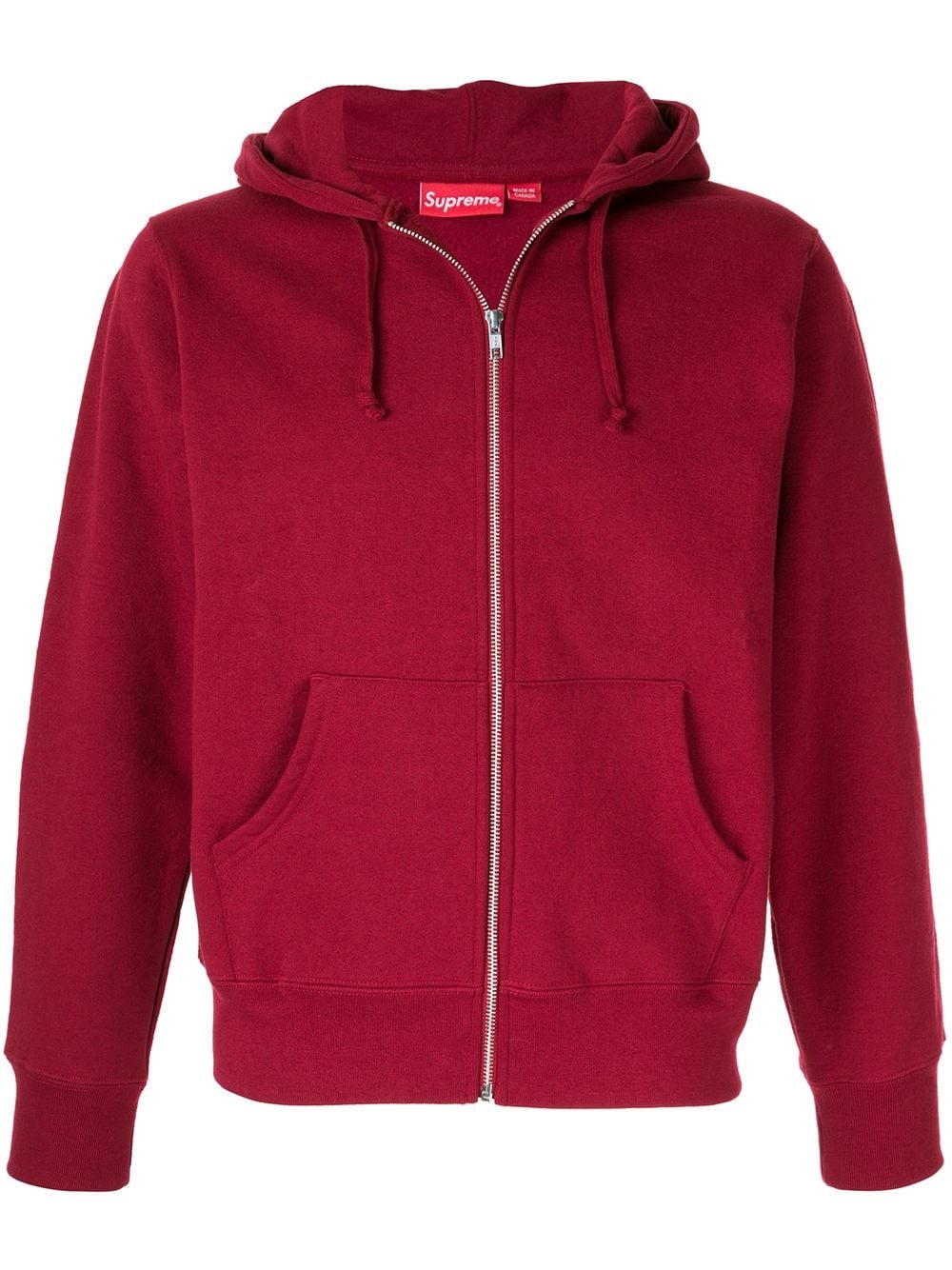 akira syringe zip up sweatshirt - 1