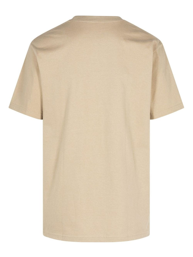 Supreme NBA Youngboy cotton T-shirt outlook