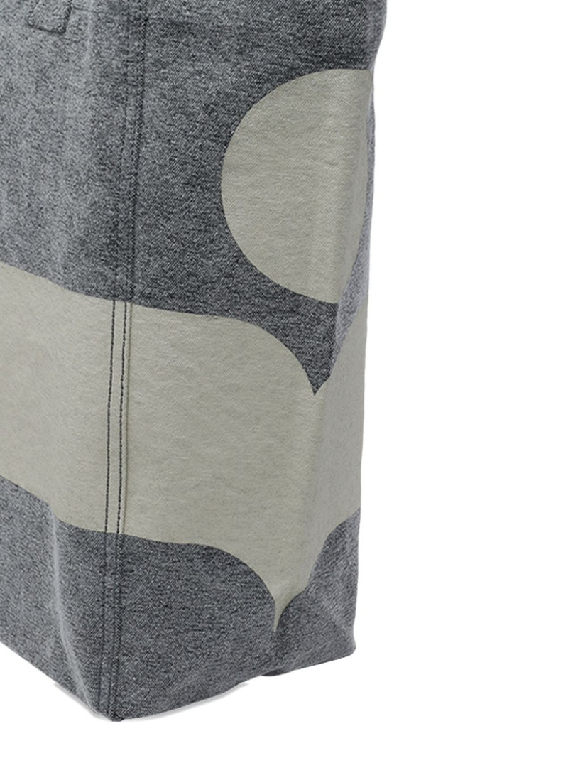 Yenky logo-print tote bag 4