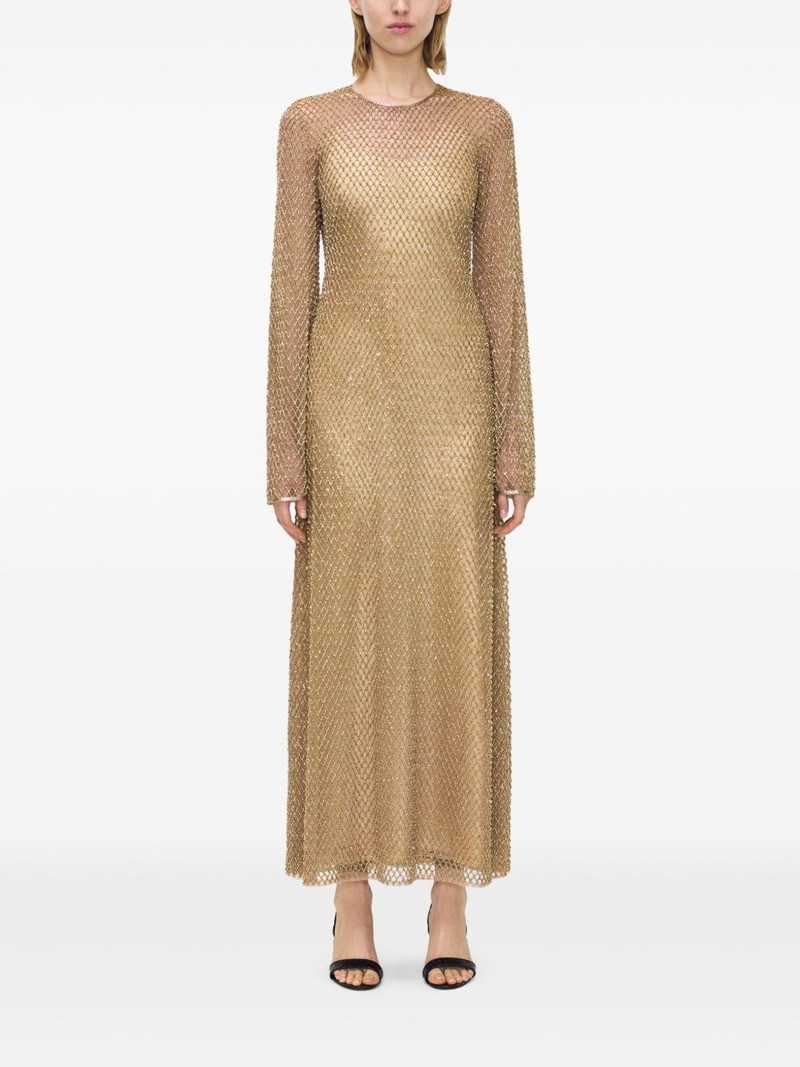 ADAM LIPPES Sylvia maxi dress outlook