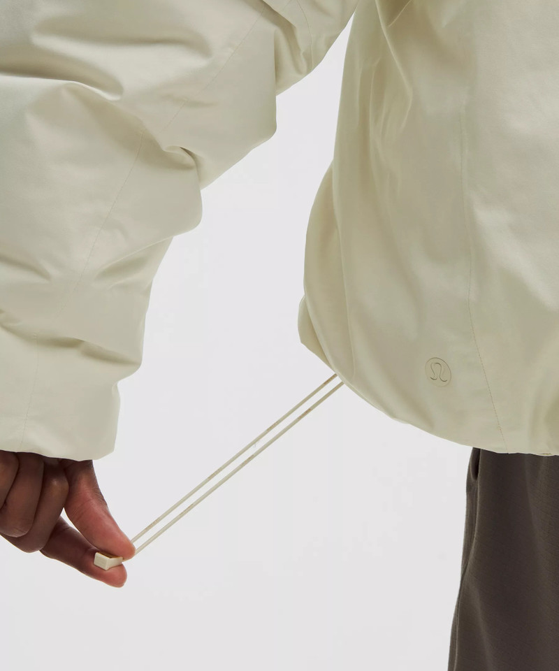 Waterproof 600-Down-Fill Puffer 8