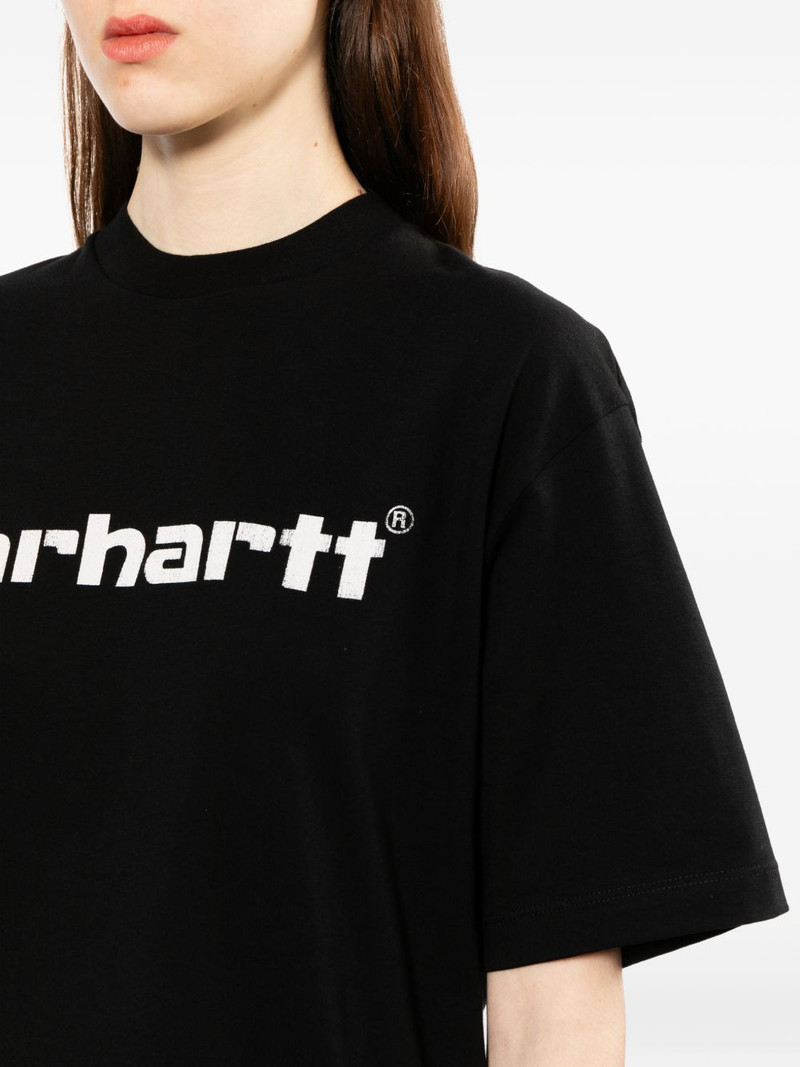 S/S Archive Script T-Shirt 5