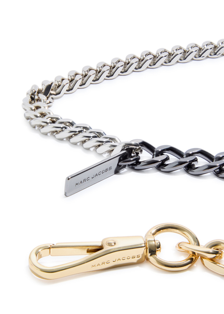 The Chain bag strap - 2