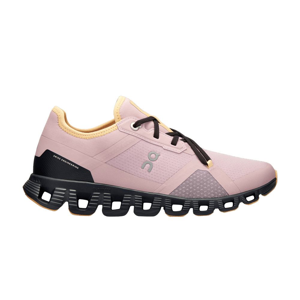 Wmns Cloud X 3 AD 'Mauve Magnet' - 1