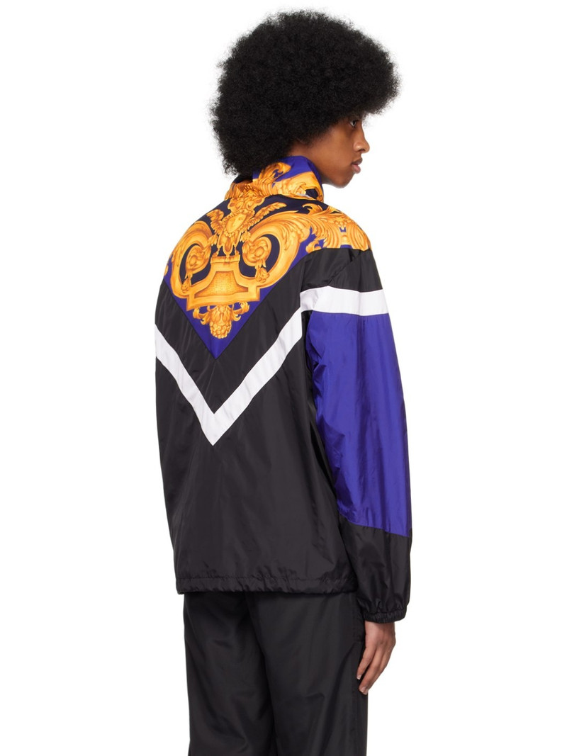 Multicolor Barocco 660 Jacket 3