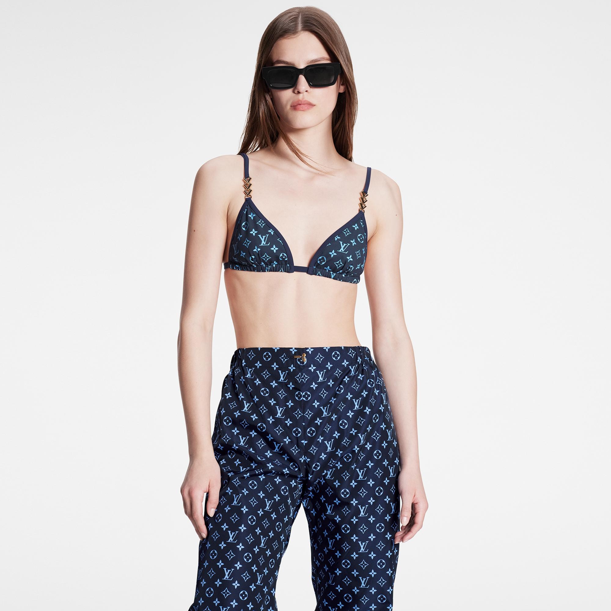 Midnight Monogram Jogging Pants - 5
