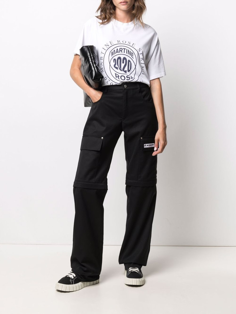 MISBHV 2-in-1 cargo trousers outlook
