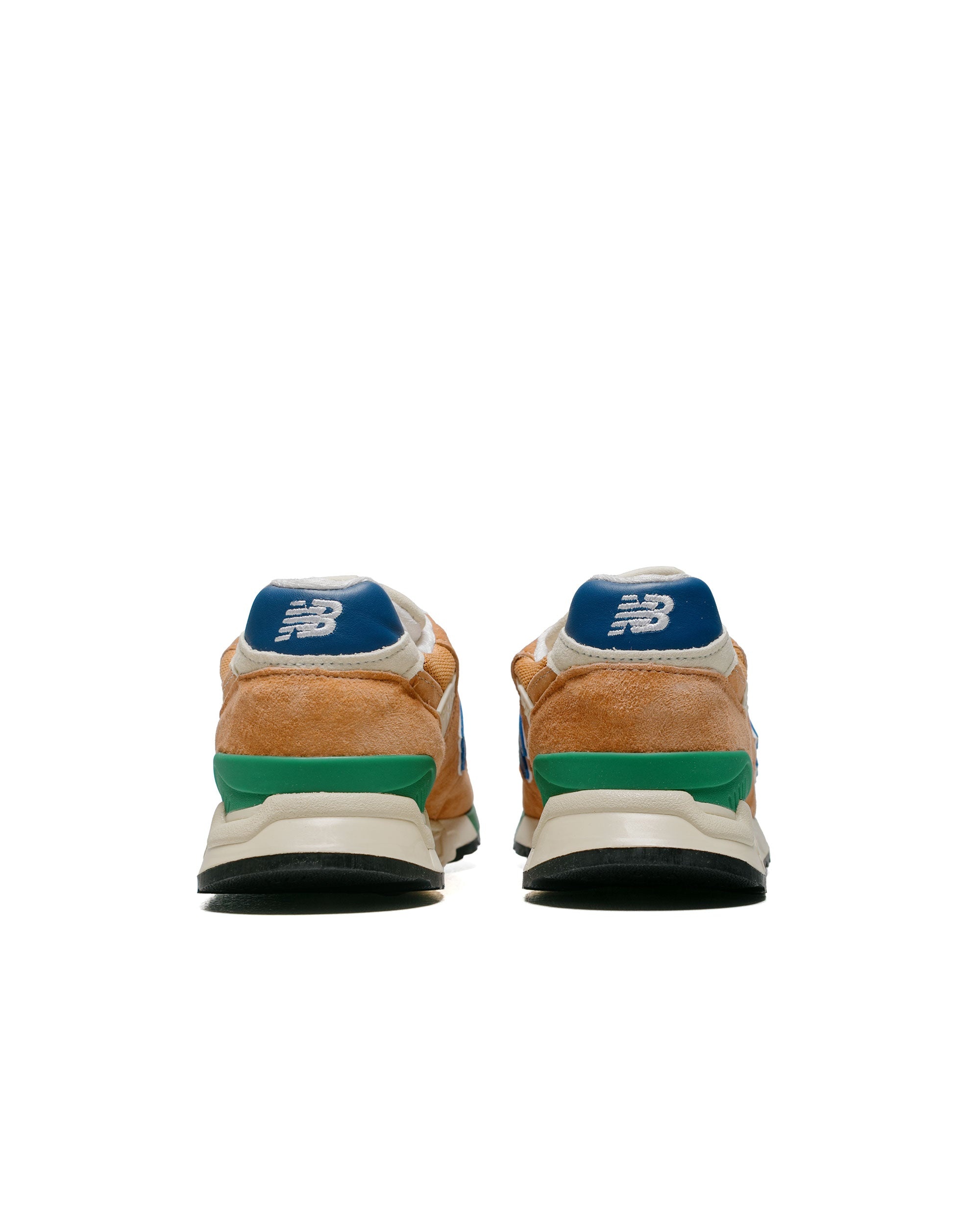 U998OB Orange/Royal - 4