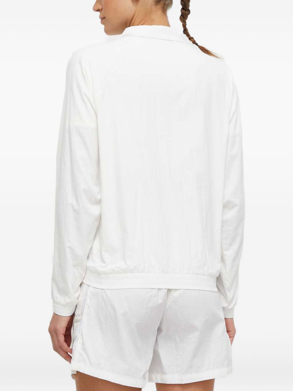 half-zip anorak jacket - 3