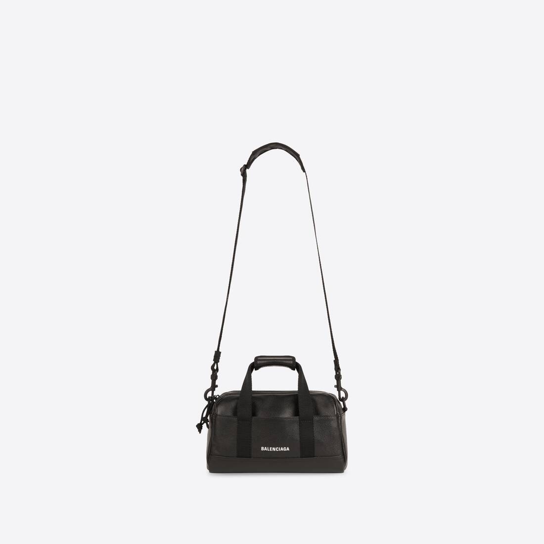 Men's Explorer Small Duffle Bag in Black - 6