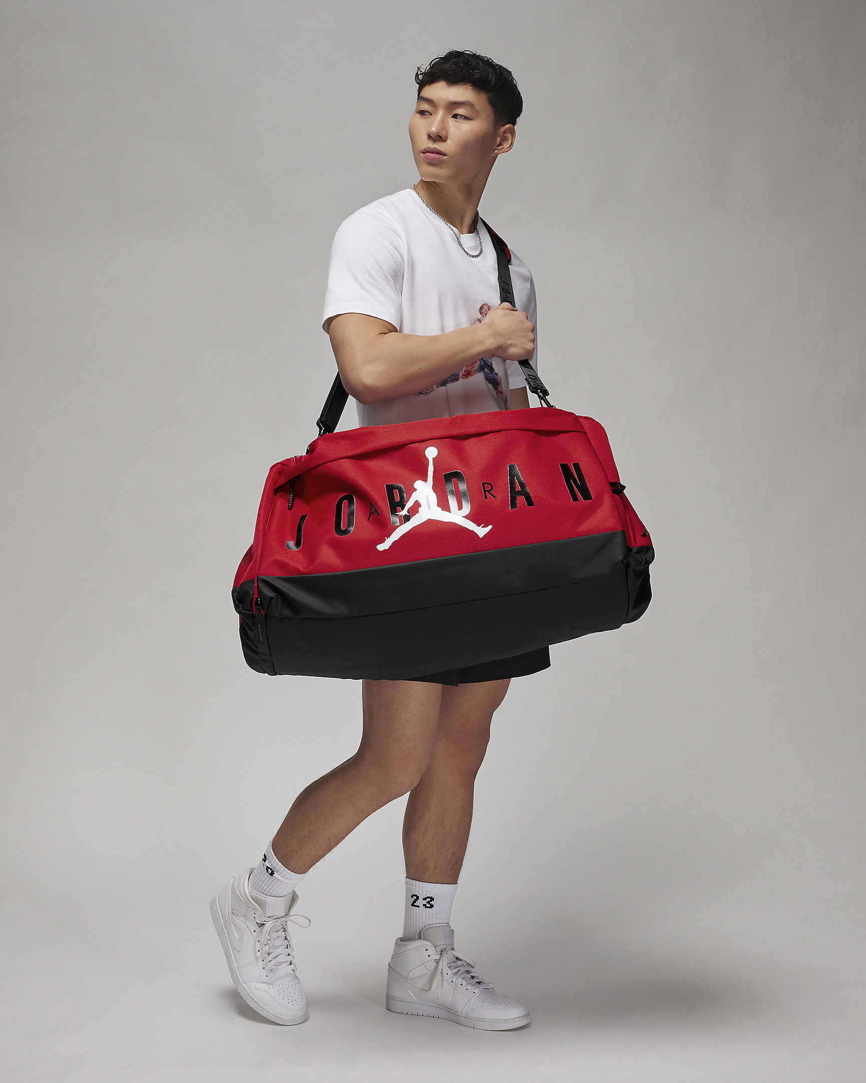 Jordan Velocity Duffle Bag (69L) - 11
