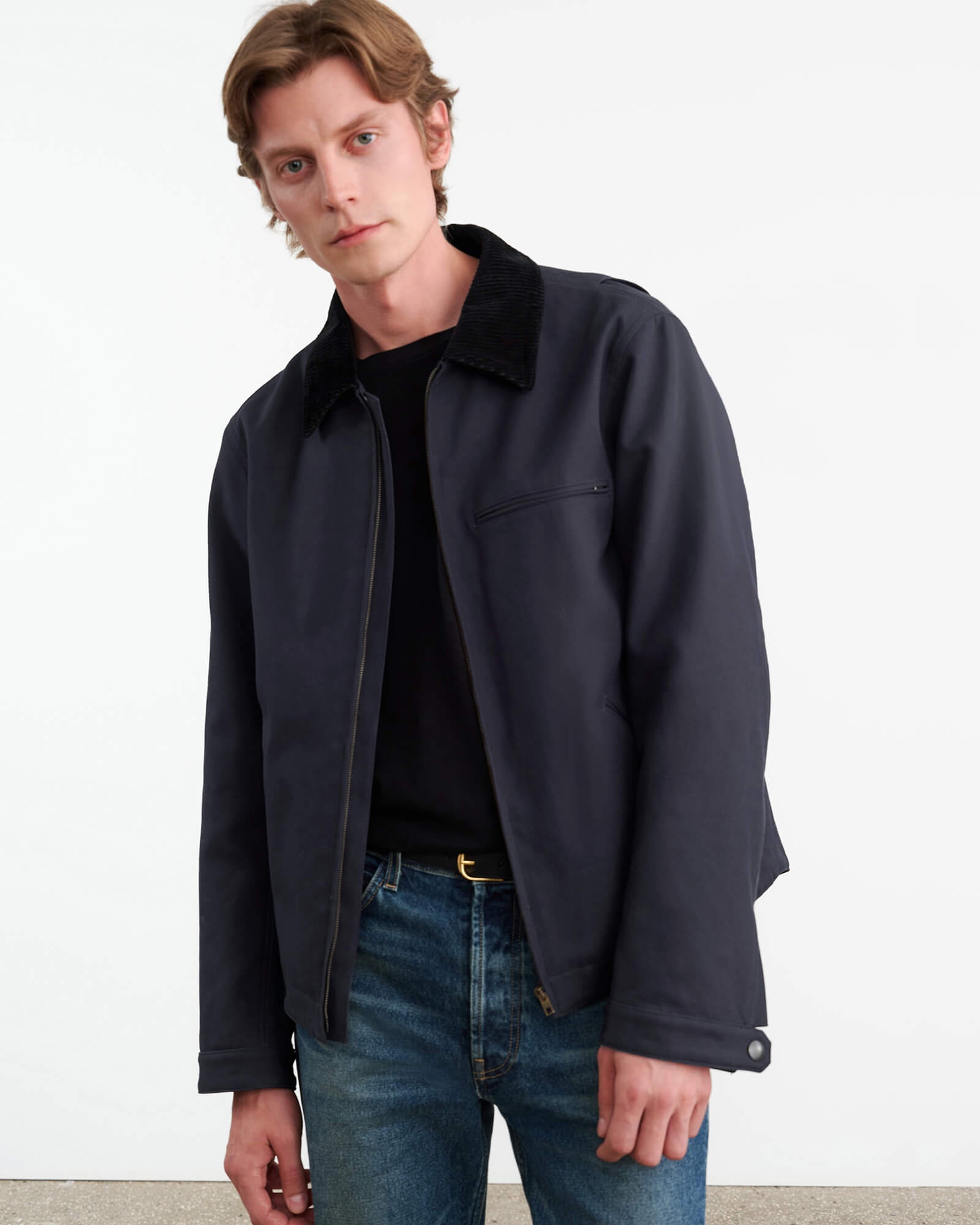 CASPIAN JACKET - 2
