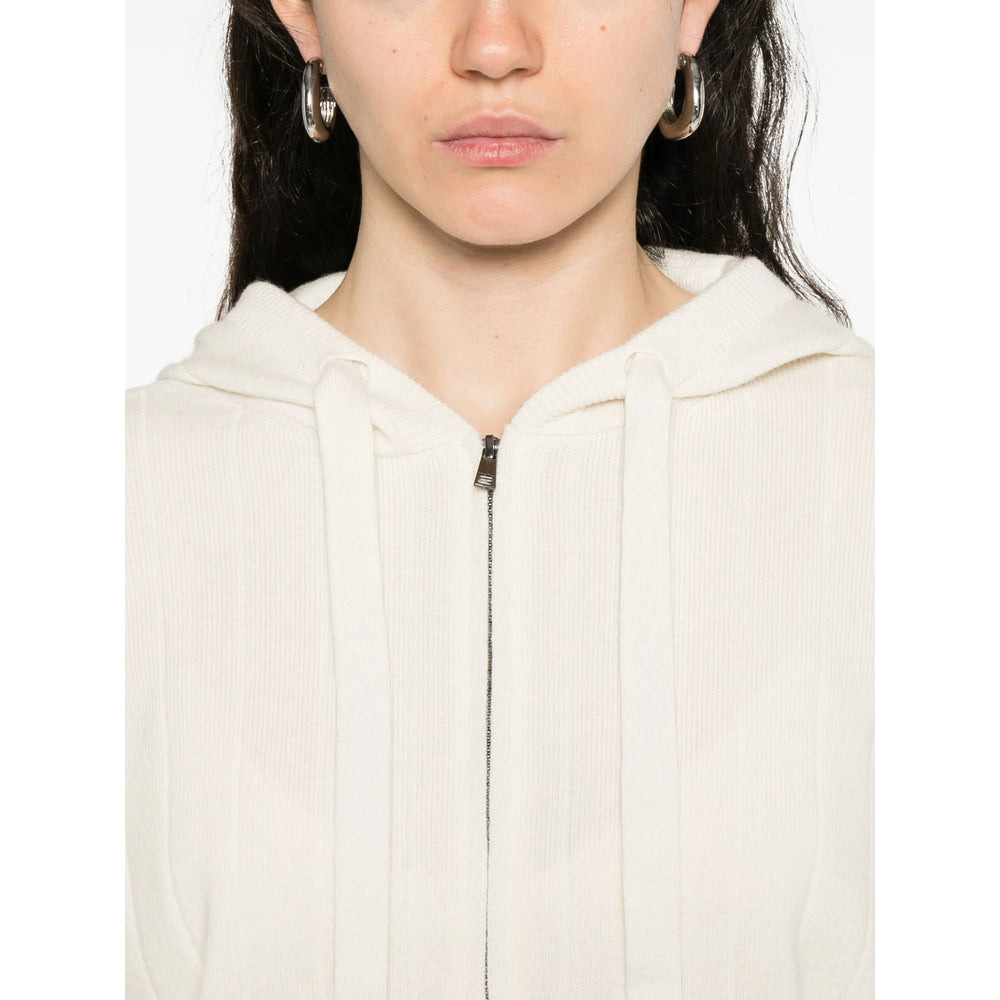 Max Mara Neutrals Knitwear - Cardigans Women - 3