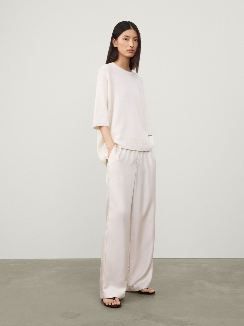 LISA YANG The Camille Sweater outlook