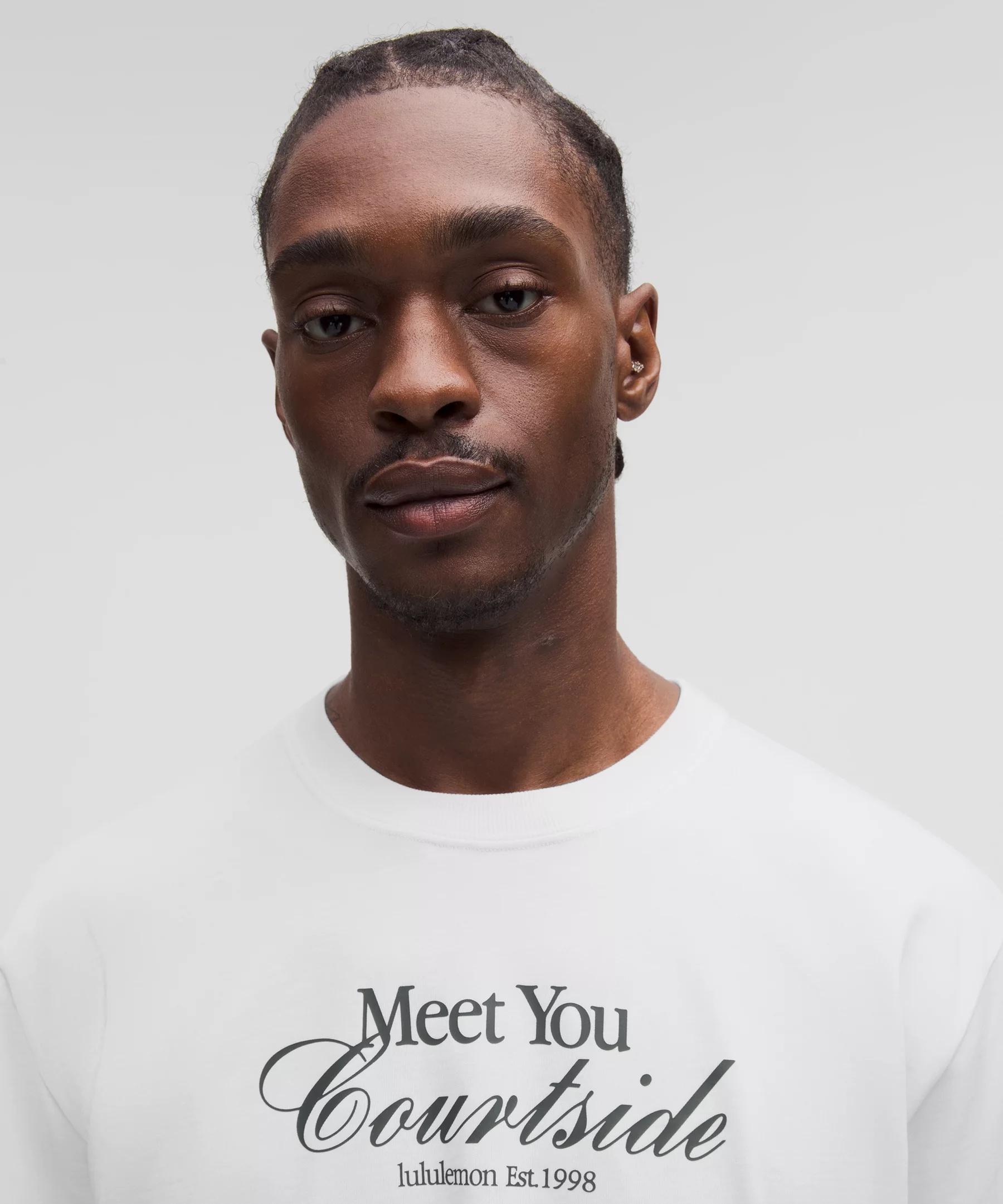 Heavyweight Cotton Jersey T-Shirt *Tennis Club - 4