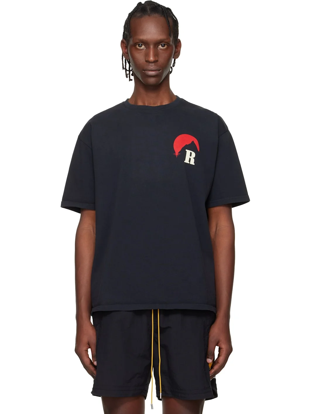 Black Moonlight Regatta T-shirt - 1