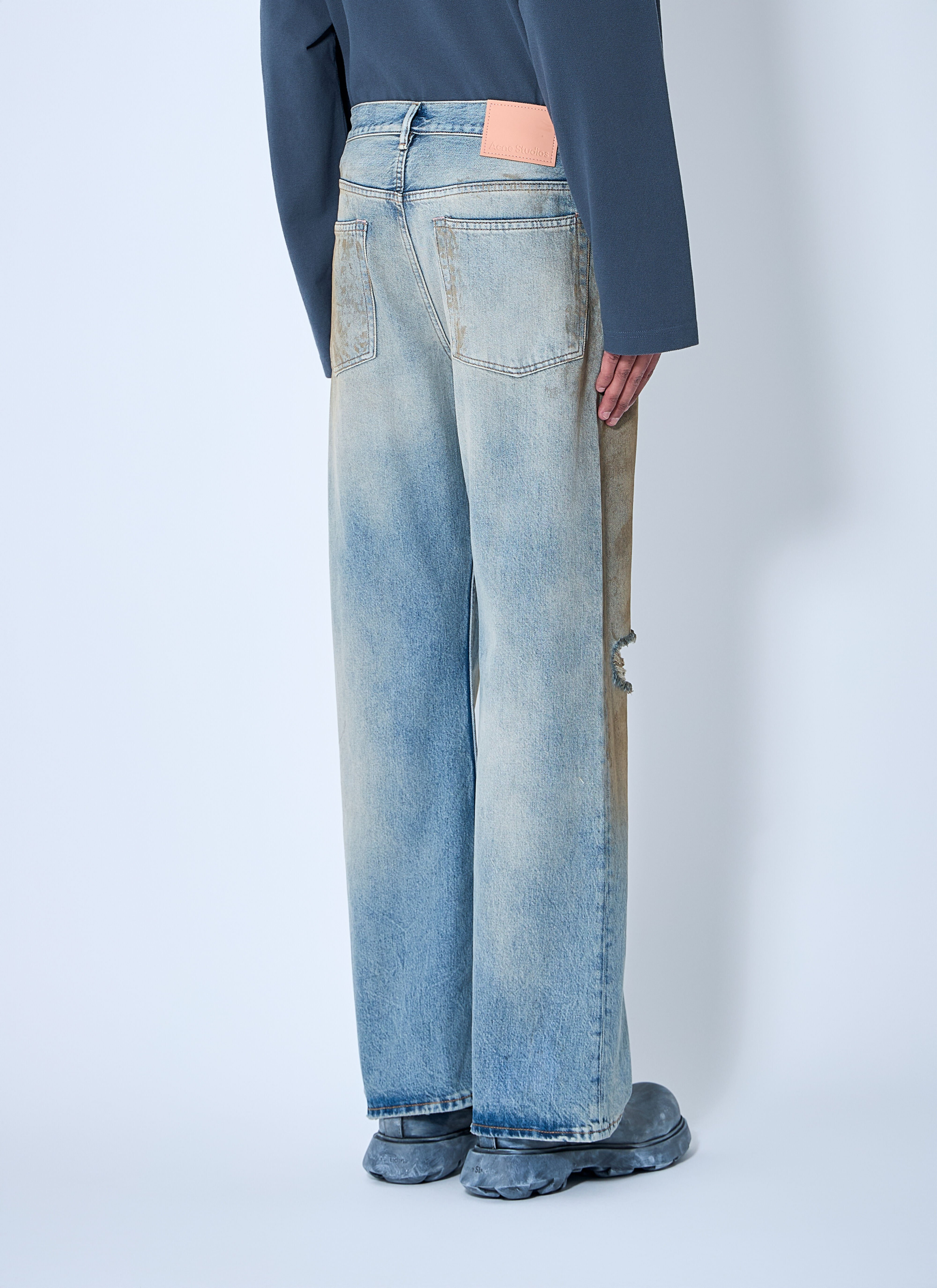 2021M Distressed Jeans - 4