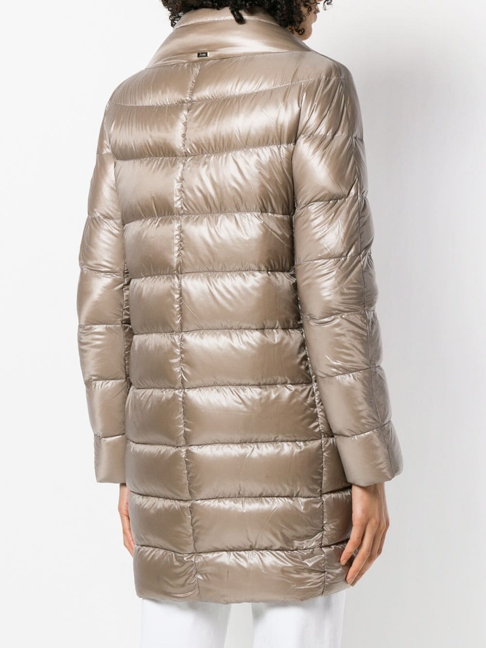 Dora midi down jacket - 4