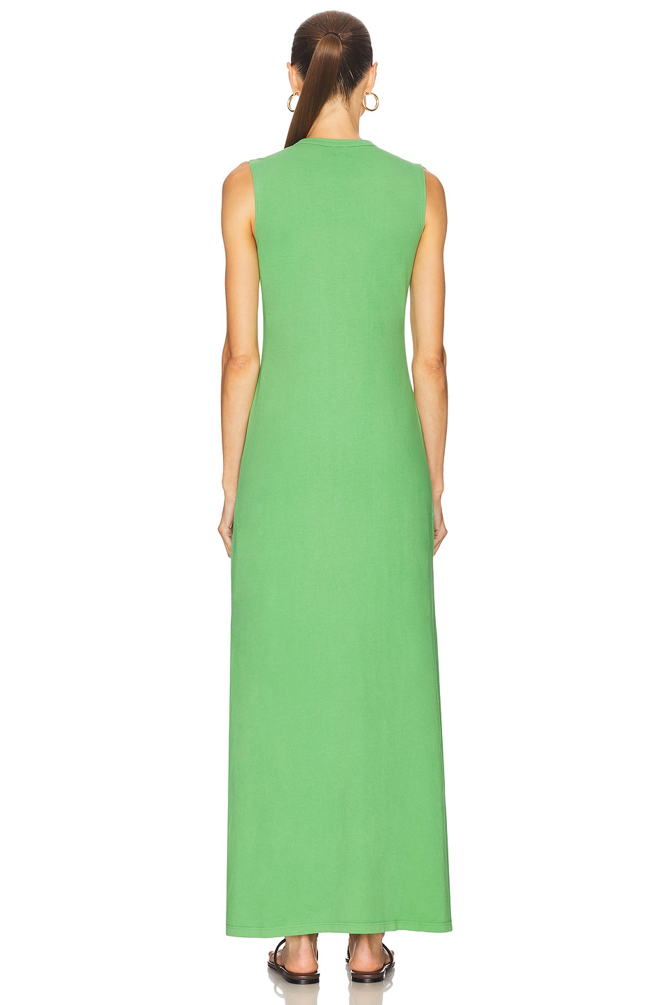 Margo Sleeveless Maxi Dress - 3