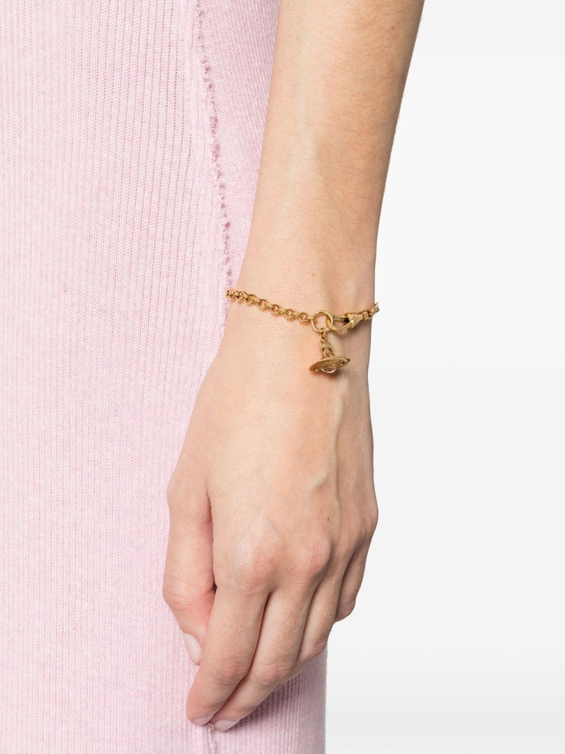 Vivienne Westwood Orb-detail bracelet outlook