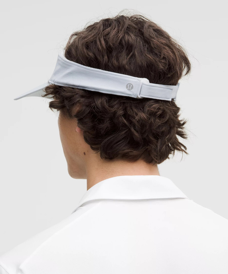 Removable Sweatband All-Sport Visor 5