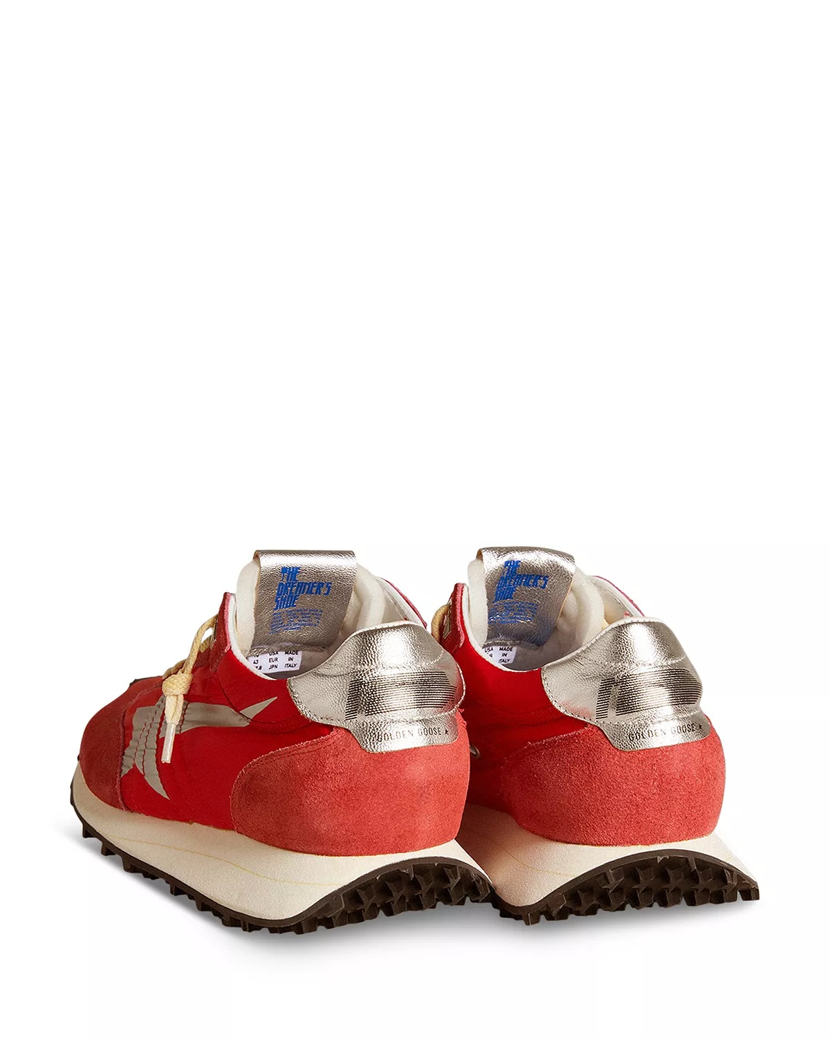 Unisex Running Marathon Low Top Sneakers - 3