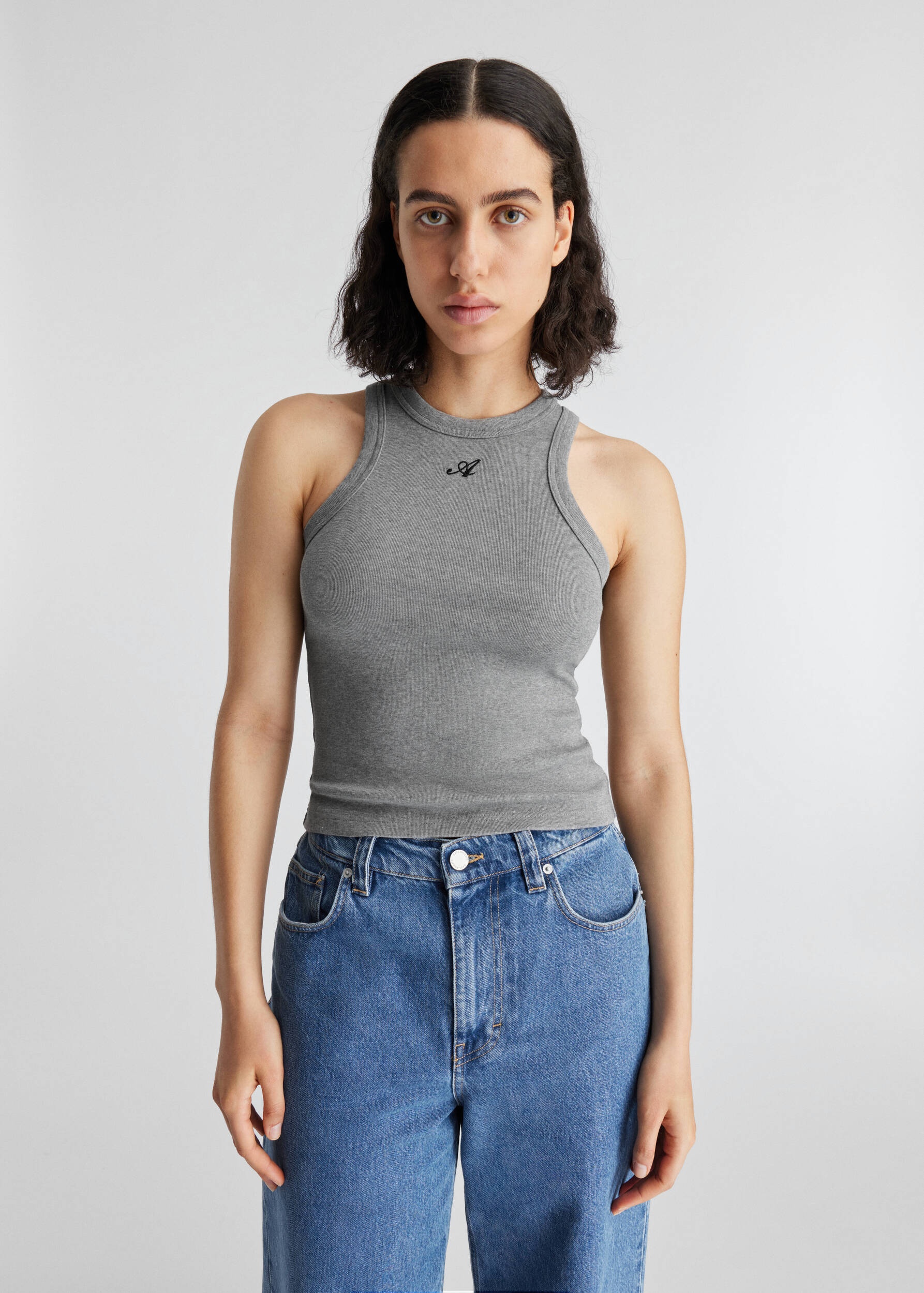 Signature Tank Top - 2