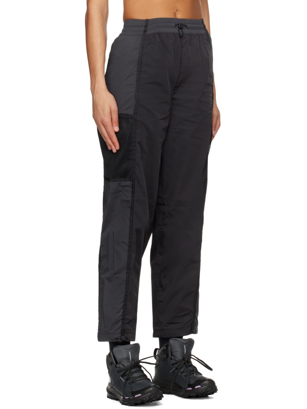 Black 2000 Mountain Lounge Pants - 2