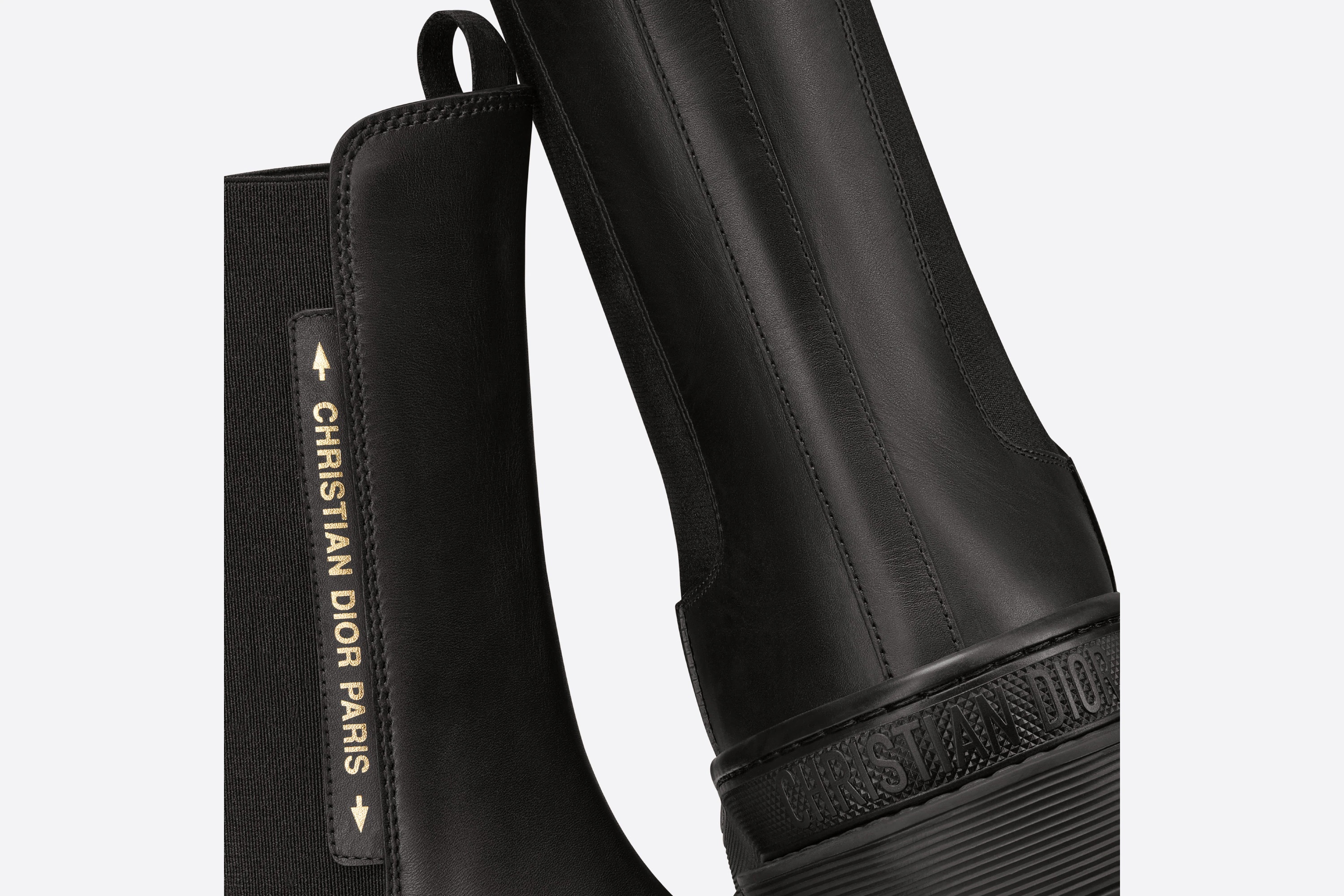 Dior Trial Ankle Boot - 4