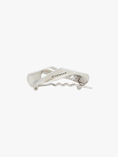 Givenchy G CHAIN HAIR SLIDE outlook